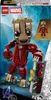 LEGO Marvel Groot en costume Ravager 76341 Voir les images du produit 12