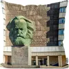 VOID Chmenitz Kissenbezug Kissenhülle Polyester Dekoration Produktbild-Vorschau 1