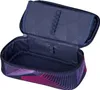 An open pencil case with a geometric pattern. Anteprima dell’immagine prodotto