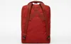 Fjällräven Kånken Ruksak Ox Red 16 L Náhľad obrázku produktu 3