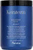 A close-up of a blue hair mask container with white text. Podgląd zdjęcia produktu