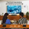 ULTIMEA Dolby Atmos 5.1 Soundbar mit Subwoofer, 3D Surround Produktbild-Vorschau 2