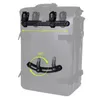 MUNDO® Fahrradtasche Gepäckträger 28L – Wasserdicht, PVC, Produktbild-Vorschau 5