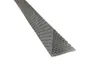 Winkellochblech Aluminium Natur 2m – Stärke 1,0 mm – Produktbild-Vorschau 1