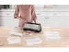 Appareil à emballage sous vide 130w inox/noir - Foodsaver - Voir les images du produit 17