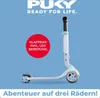 Puky PUKY PUSH potkulauta, arctic blue Produktbild-Vorschau 15