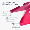 kwmobile Handyhülle für iPhone 16 Pro Hülle, für iPhone 16 Produktbild-Vorschau 3
