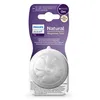 The image shows the packaging of a Philips Avent Natural Response Teat. Produktbild-Vorschau