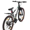 26 Zoll Mountainbike mit Aluminiumrahmen, ergonomischer Produktbild-Vorschau 8