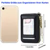 OKWISH Hikeren Portemonnaie,Mini Produktbild-Vorschau 3