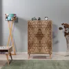 Skye Decor, Multibox - 720, Mehrzweckschrank, Sonoma-Eiche, Produktbild-Vorschau 2