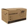 A cardboard box for a solar sensor light. Náhled obrázku produktu