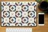 MuchoWow® Laptop Aufkleber Sticker Cover Retro - Design - Produktbild-Vorschau 2