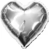 Oblique Unique Folien Luftballon Herz Form Hochzeit Produktbild-Vorschau 1