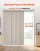 SucceBuy Tende a pannello Tende scorrevoli 4 pannelli per Anteprima dell’immagine prodotto 2