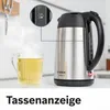 Bosch TWK3P420 waterkoker, 1,7 liter, 2400 watt, zwart, Productafbeelding-voorbeeld 7