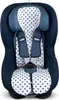 Anti-Schwitz-Einlage für Kinderautositz - Navy Blue Stars Produktbild-Vorschau 6