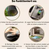 KitchenYeah© Herdabdeckplatte Strand - Amerika - Palmen , Produktbild-Vorschau 7