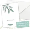 LifeDesign 5x Trauerkarten mit Umschlag edel, Produktbild-Vorschau 8
