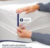 Celesta Matratzenauflage Matratzenschoner Wasserdicht Produktbild-Vorschau 5