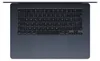 Apple MacBook Air 15 M4 10C CPU GPU 16GB 512GB SSD Midnight Náhľad obrázku produktu 9