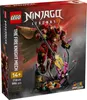 LEGO NINJAGO Le chevalier de feu 71846 Voir les images du produit 11