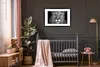 MuchoWow® Gerahmtes Poster Panther - Wildlife - Schwarz - Produktbild-Vorschau 6