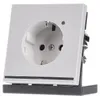 Jung LS 1520-O WW LNW Steckdose mit LED-Orientierungslicht Produktbild-Vorschau 4