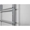 Sprossenwand mit Klimmzugstange Pull Up Bar Turngeräte Produktbild-Vorschau 2