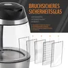 TRESKO® Glas Wasserkocher 1,8L / 2200W mit Produktbild-Vorschau 2