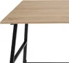 Schreibtisch Paisley 120x50x73,5cm Produktbild-Vorschau 8