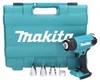 Makita DHG 181 ZK pistola ad aria calda a batteria 18 V 150 Anteprima dell’immagine prodotto 2