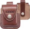 Braunes ZIPPO-Etui mit Feuerzeugschlaufe, Zubehör 60001216 Produktbild-Vorschau 5