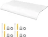 Jayseuw stříška na vchodové dveře, stříška, 40*80cm, Náhled obrázku produktu 10