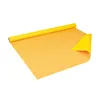 Papier cadeau jaune & jaune clair, 0,80 x 10 m, imprimé des Voir les images du produit 2