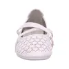 Tom Tailor Mädchen Sommer Ballerina  EUR 32 weiß Produktbild-Vorschau 3