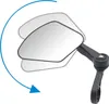 Specchio pieghevole per bicicletta KF Cross tipo B a Anteprima dell’immagine prodotto 3