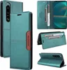 Handyhülle für Sony Xperia 5 III Hülle, Leder Flip Wallet Produktbild-Vorschau 1