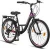 Chillaxx Bike Strada Premium City Bike w rozmiarach 24, 26, Podgląd zdjęcia produktu 1