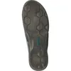 The sole of a blue shoe is shown against a white background. Produktbild-Vorschau