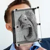 Oceľové odtlačky Pin Art - veľké Náhľad obrázku produktu 10
