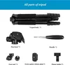 Victiv Kamera Stativ 185cm Höhe 3-Wege-Kopf für DSLR Canon Produktbild-Vorschau 8
