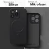 EAZY CASE - Silikonhülle magnetisch für Apple iPhone 16 Pro Produktbild-Vorschau 3