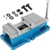 VEVOR 4" strojní svěrák 100mm přesný stolní svěrák Náhled obrázku produktu 1