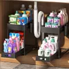 Ablageregal Arbeitsplatte Badezimmer Schubladen Küchen Produktbild-Vorschau 8