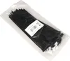 Kabelbinder McPower schwarz 200x2,5mm 100er-Pack UV Produktbild-Vorschau 1
