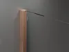 Mexen Velar Duschwand schüttbar Walk-in 120 x 200 cm, Produktbild-Vorschau 6