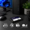 Philips interne SSD 2 TB 2,5 inch SATA III S130 Productafbeelding-voorbeeld 13