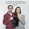 Mr. & Mrs. Panda Bild Kehl DIN A4 - Geschenk, drucke, Produktbild-Vorschau 4