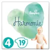 Pampers Harmonie Windeln Größe 4 19 Stück Produktbild-Vorschau 1